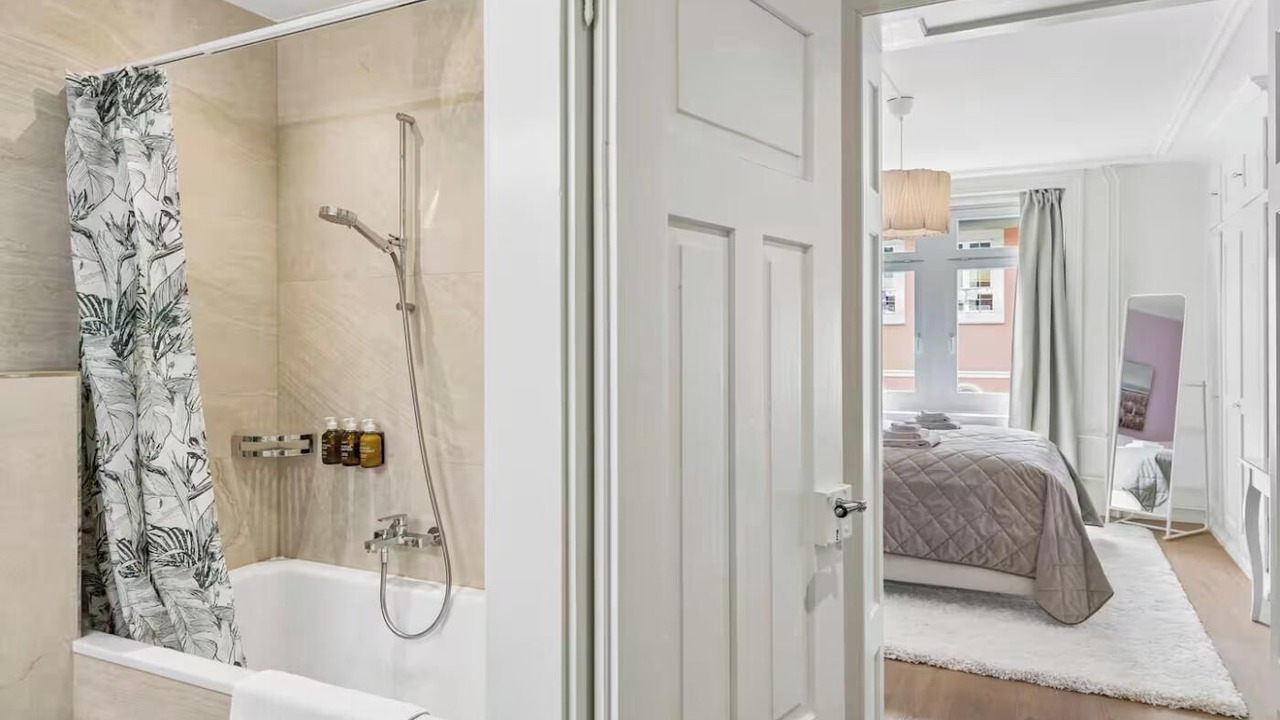 Photo of Bathroom in Langstrasse