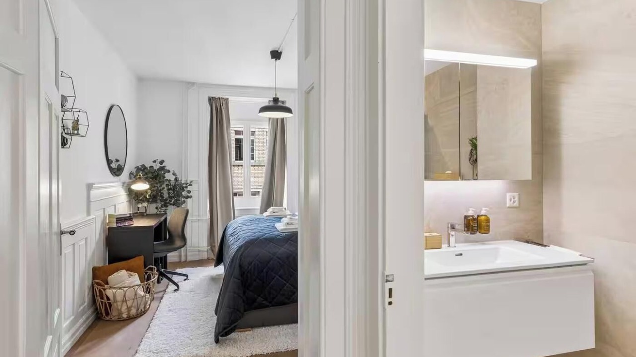 Photo of Bedroom in Langstrasse