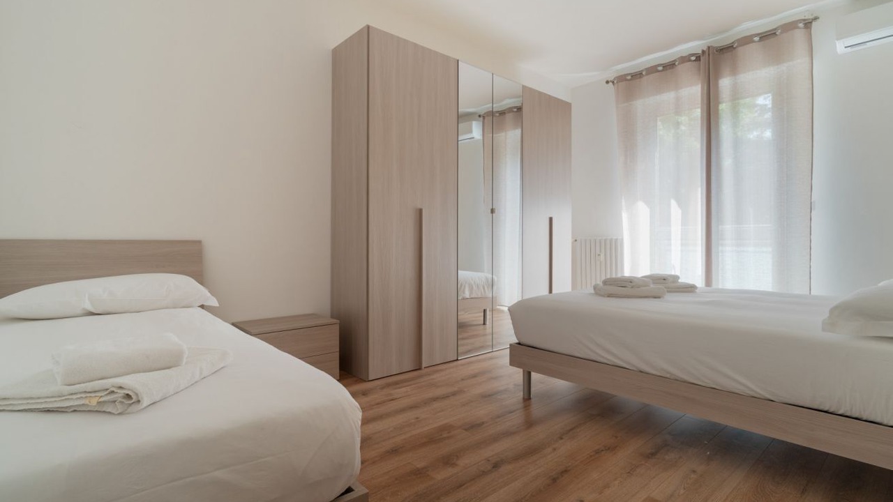 Photo of Bedroom in Comasina