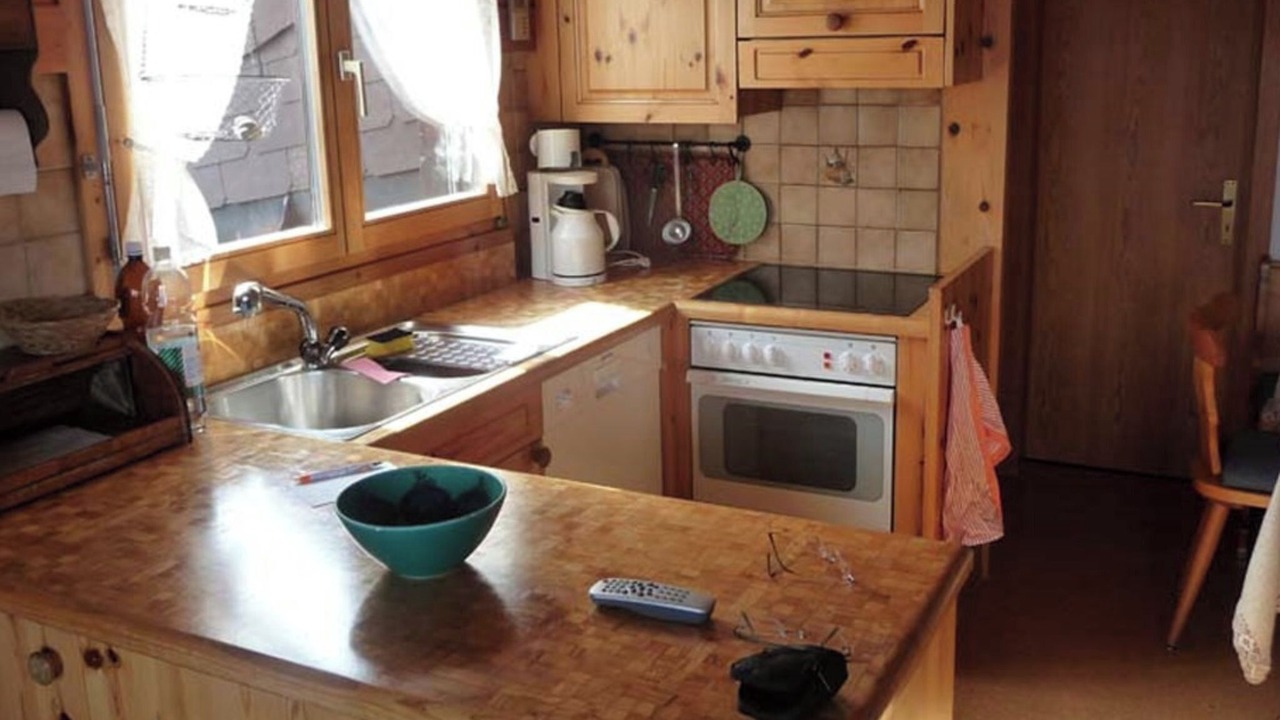 Photo of Bedroom in Flums