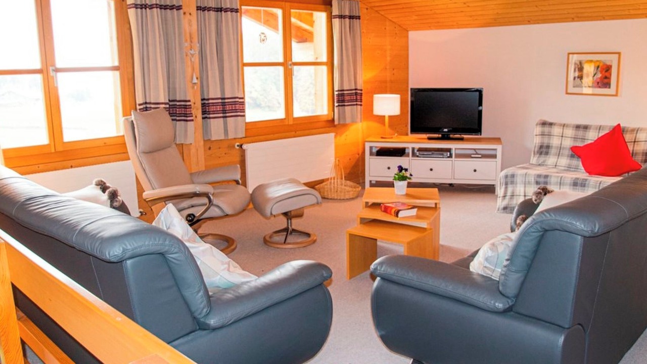 Photo of Livingroom in Hasliberg Reuti