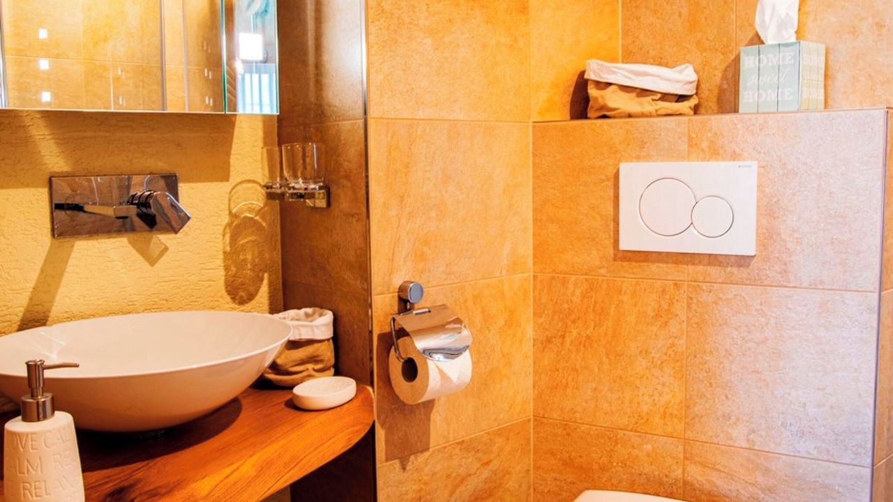 Photo of Bathroom in Hasliberg Reuti