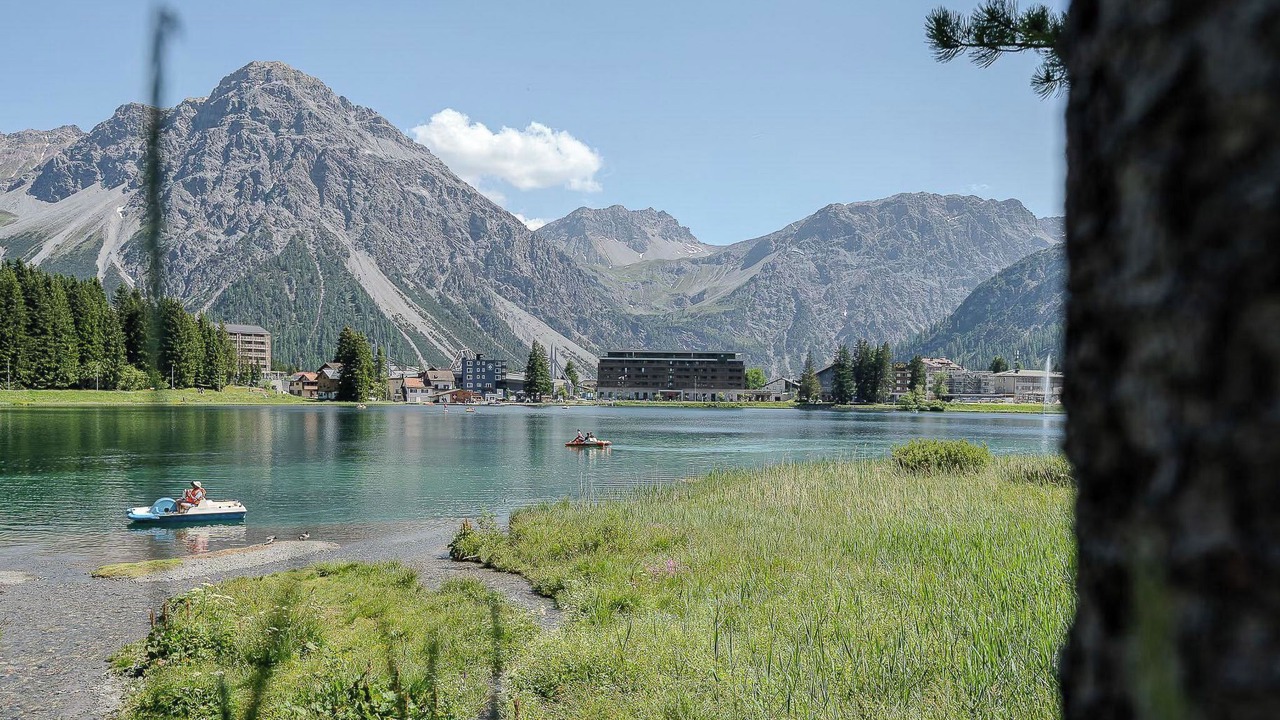 Photo of Others in Arosa