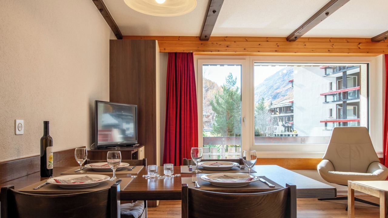 Photo of Bedroom in Saas Almagell