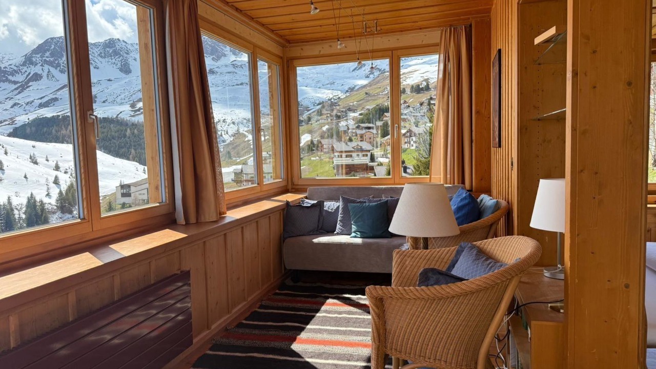 Photo of Livingroom in Arosa