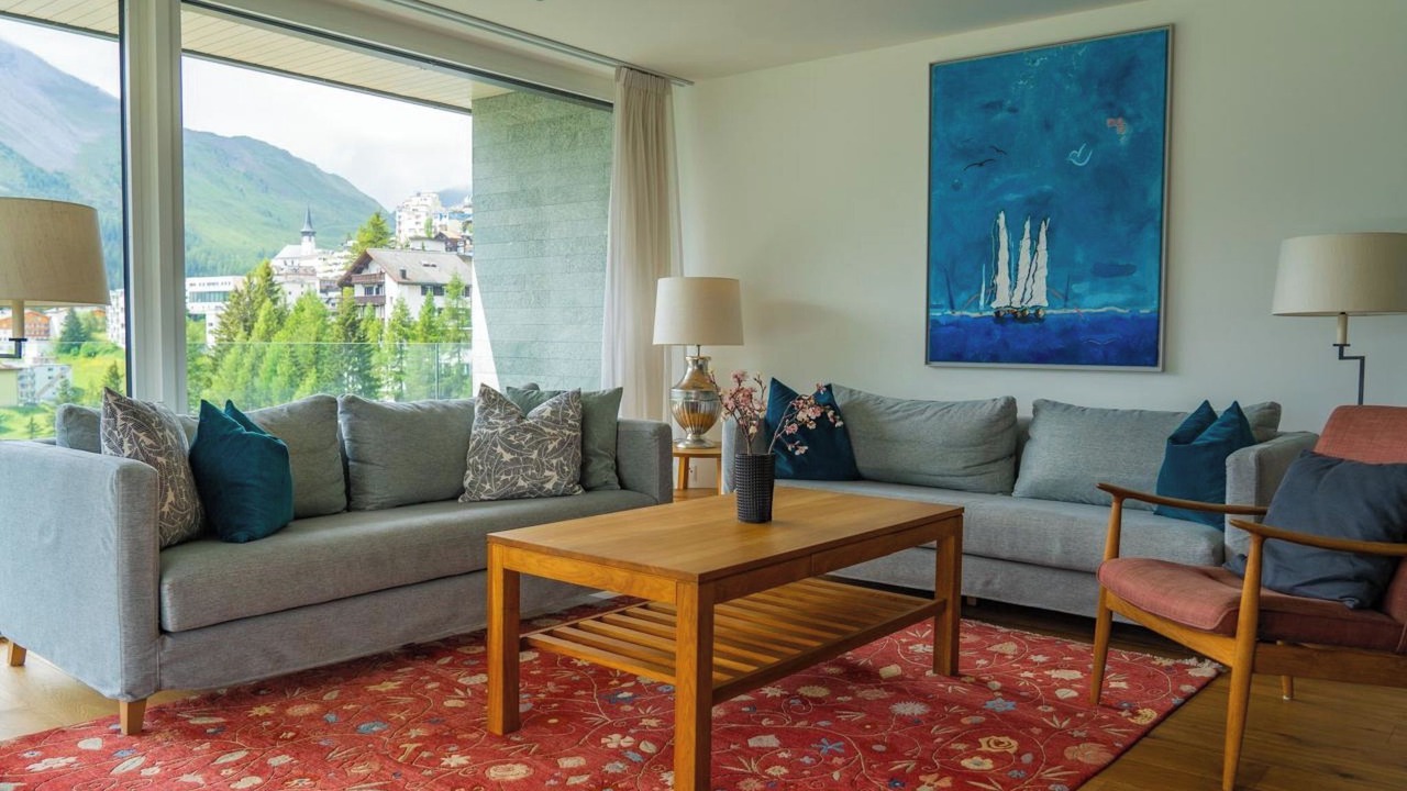 Photo of Livingroom in Arosa