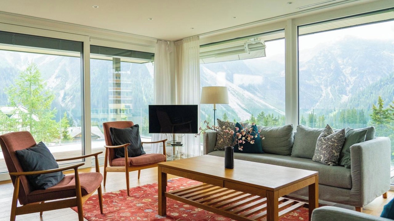 Photo of Livingroom in Arosa