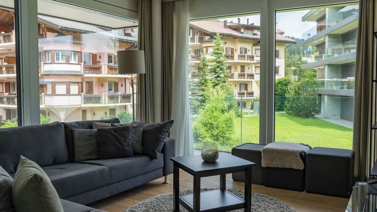 Photo of Livingroom in Arosa