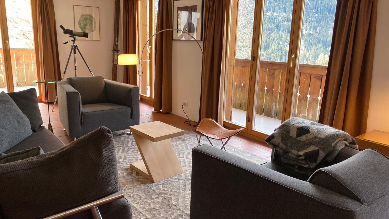 Photo of Livingroom in Langwies