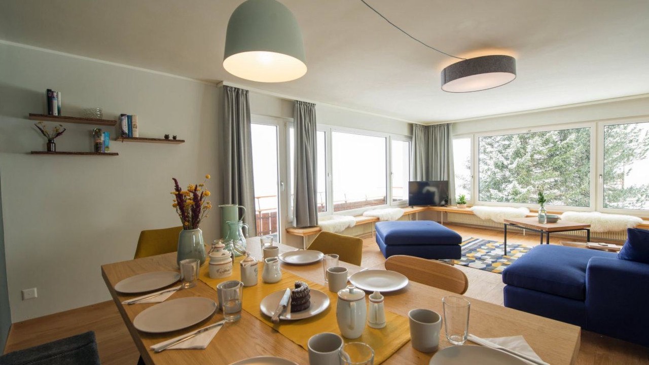Photo of Livingroom in Arosa