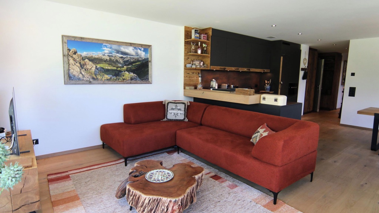 Photo of Livingroom in Arosa
