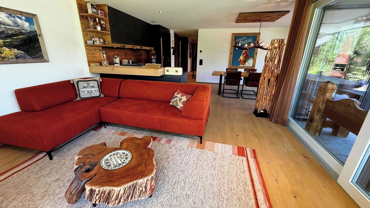 Photo of Livingroom in Arosa