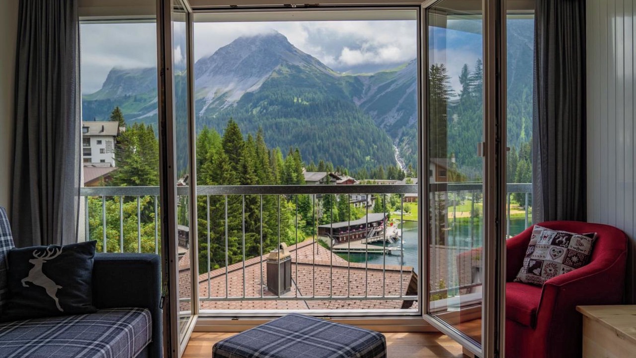 Photo of Livingroom in Arosa