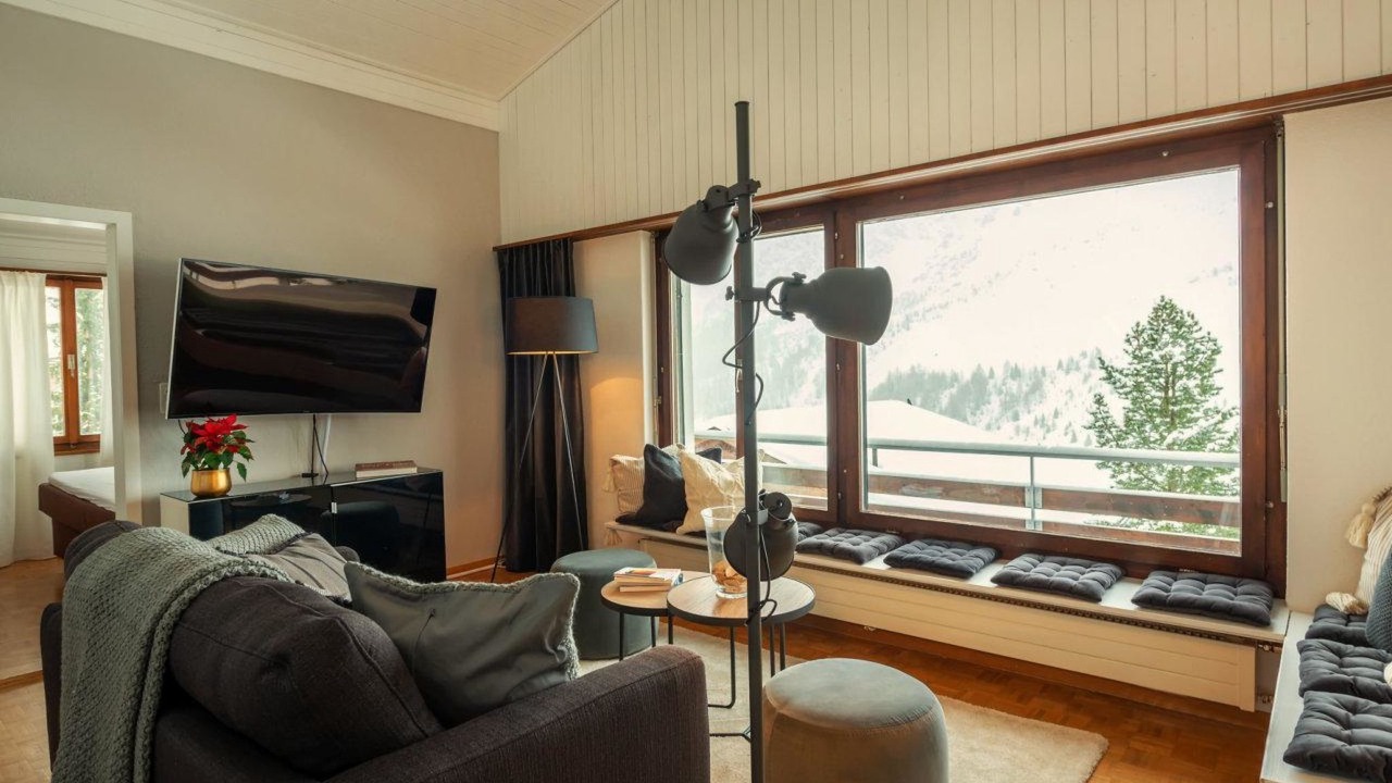 Photo of Livingroom in Arosa