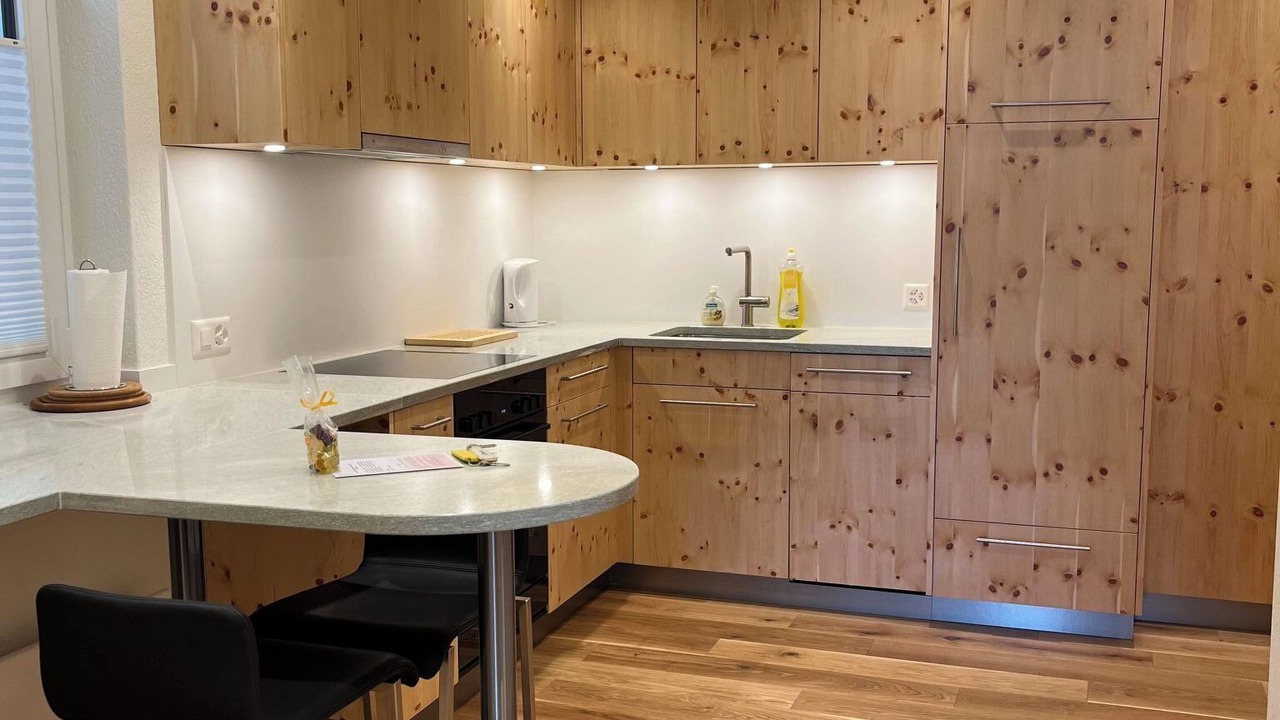 Photo of Kitchen in Arosa