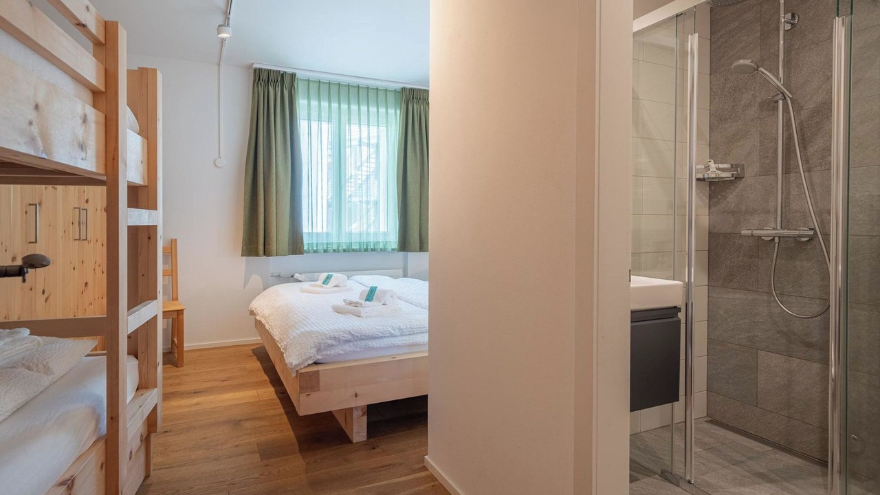 Photo of Bathroom in Arosa