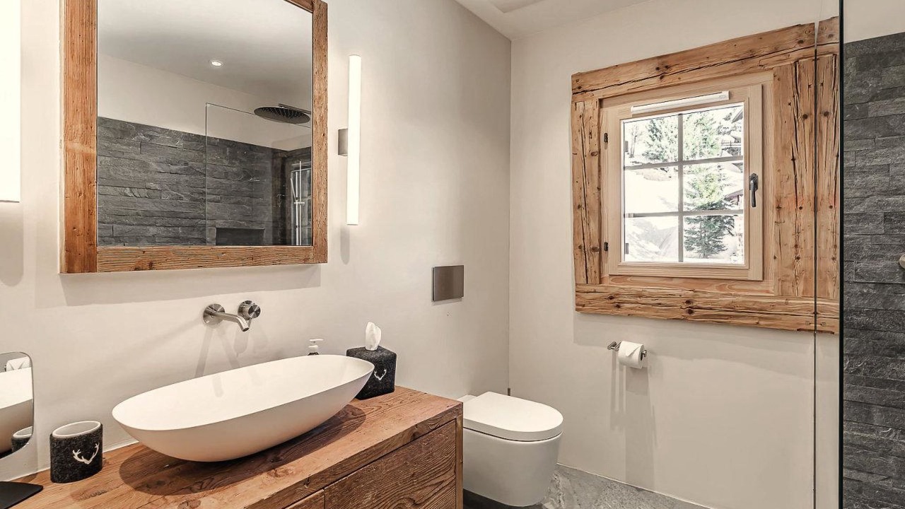 Photo of Bathroom in Arosa