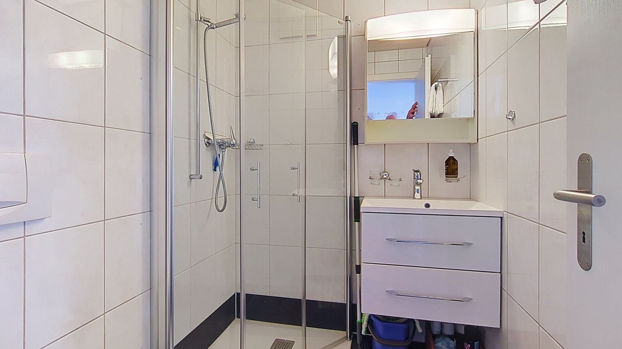 Photo of Bathroom in Davos-Dorf