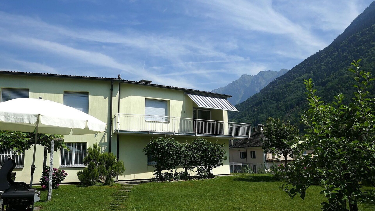 Photo of Patio Balcony in Acquarossa