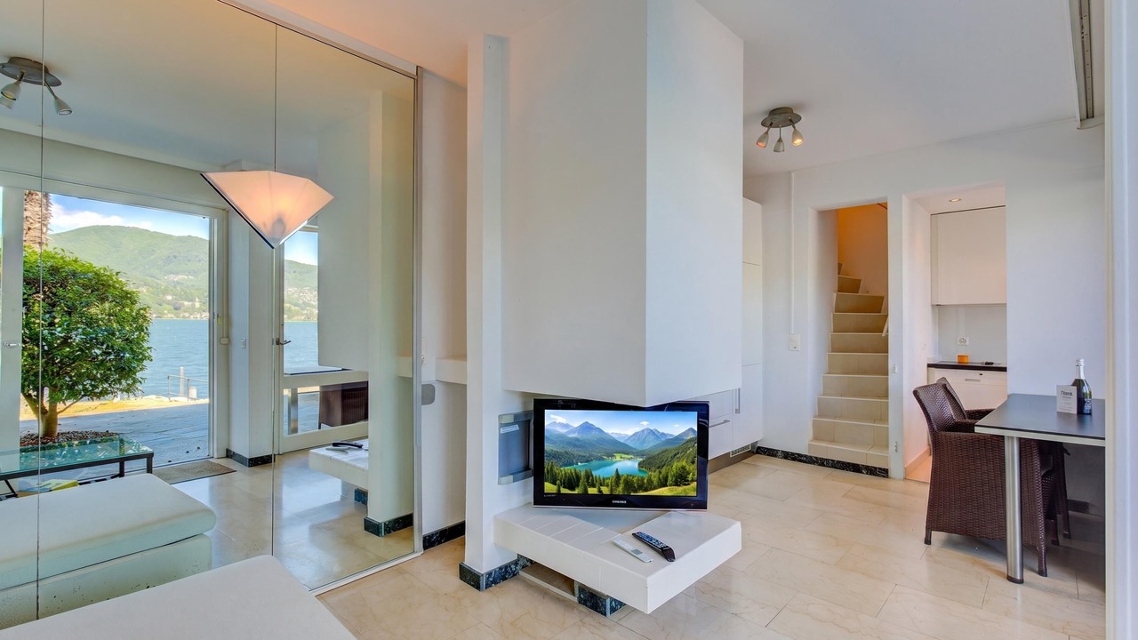Photo of Livingroom in Collina d'Oro
