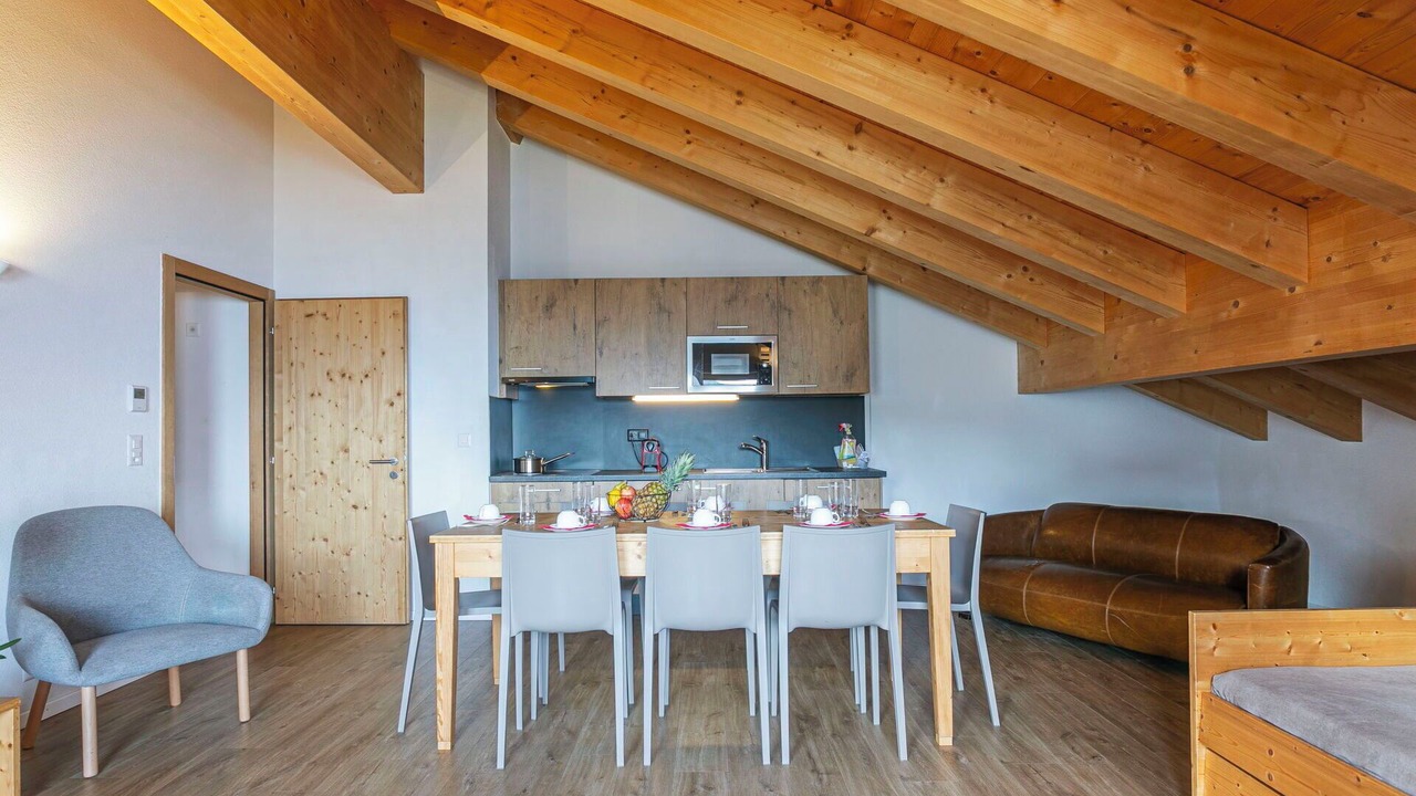 Photo of Patio Balcony in Riddes