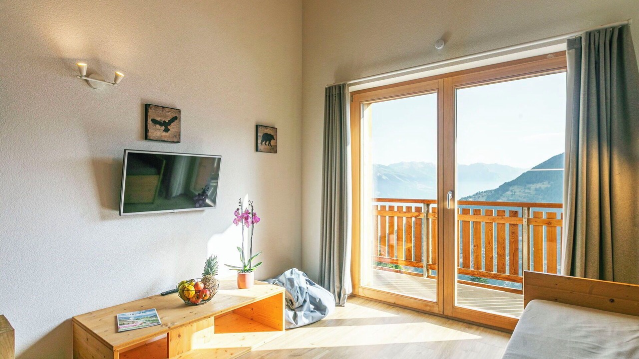 Photo of Patio Balcony in Riddes
