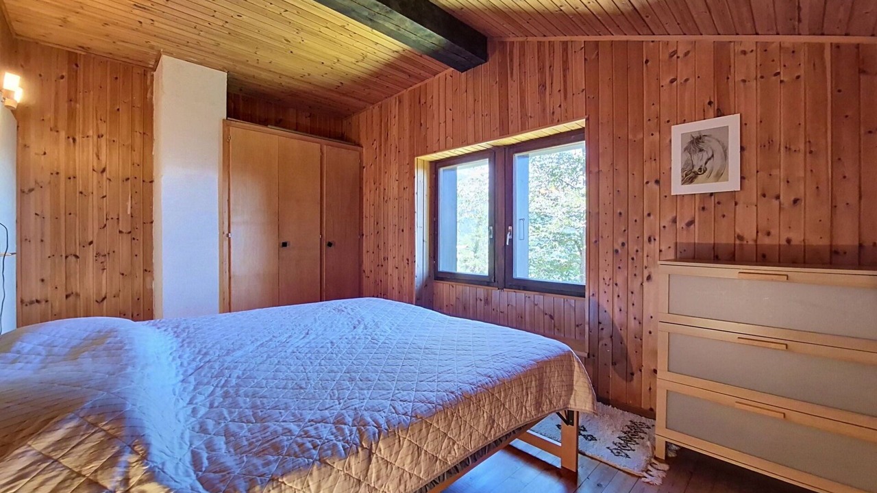 Photo of Bedroom in Ovronnaz