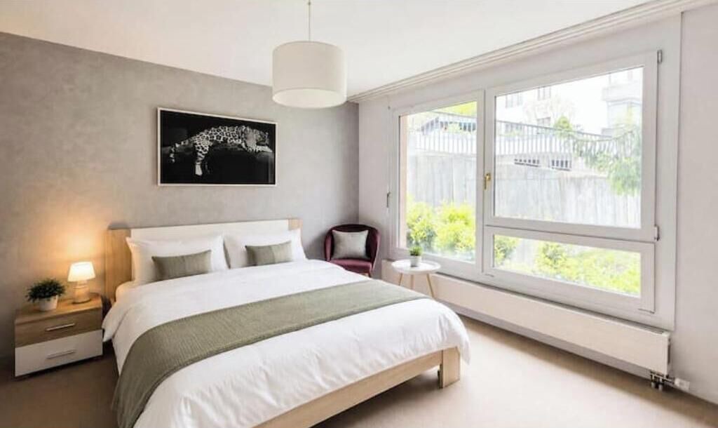 Photo of Bedroom in Thun