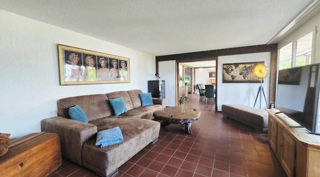 Photo of Livingroom in Thun