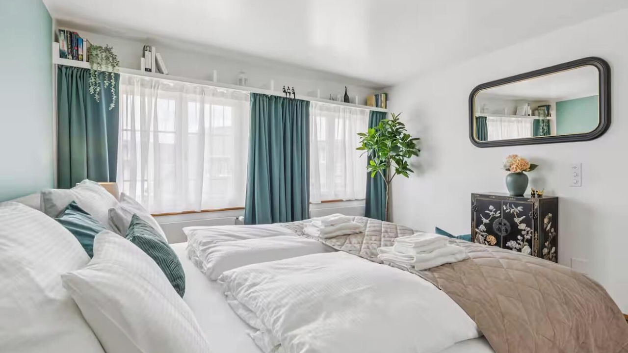 Photo of Bedroom in Old Town