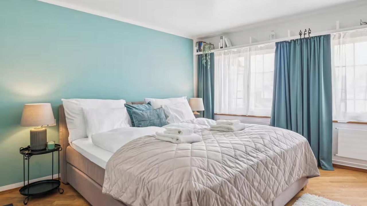 Photo of Bedroom in Old Town