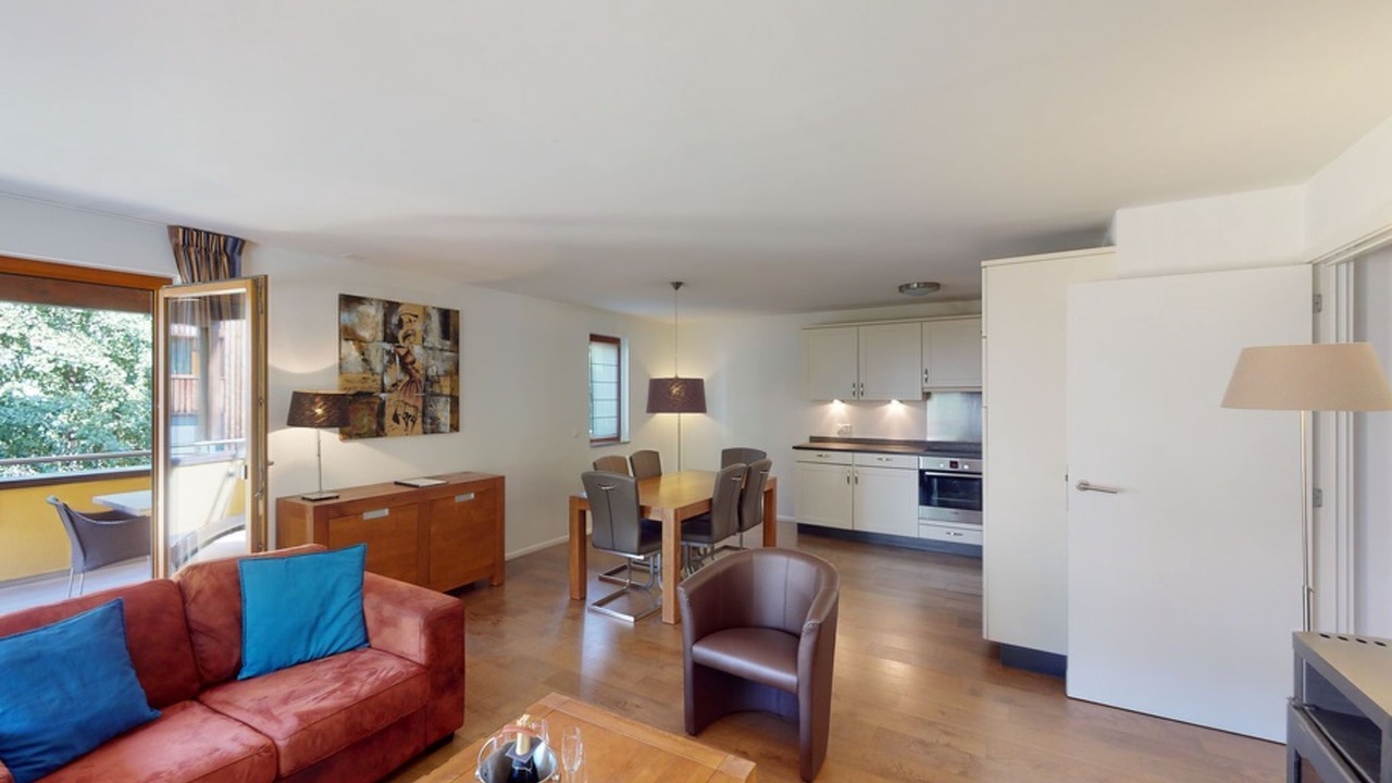 Photo of Bedroom in Unterterzen