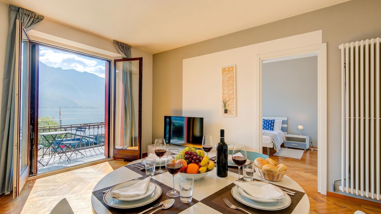Photo of Bedroom in Melide