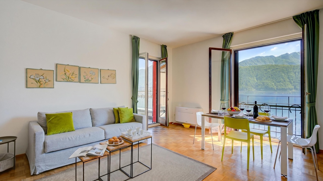 Photo of Bedroom in Melide