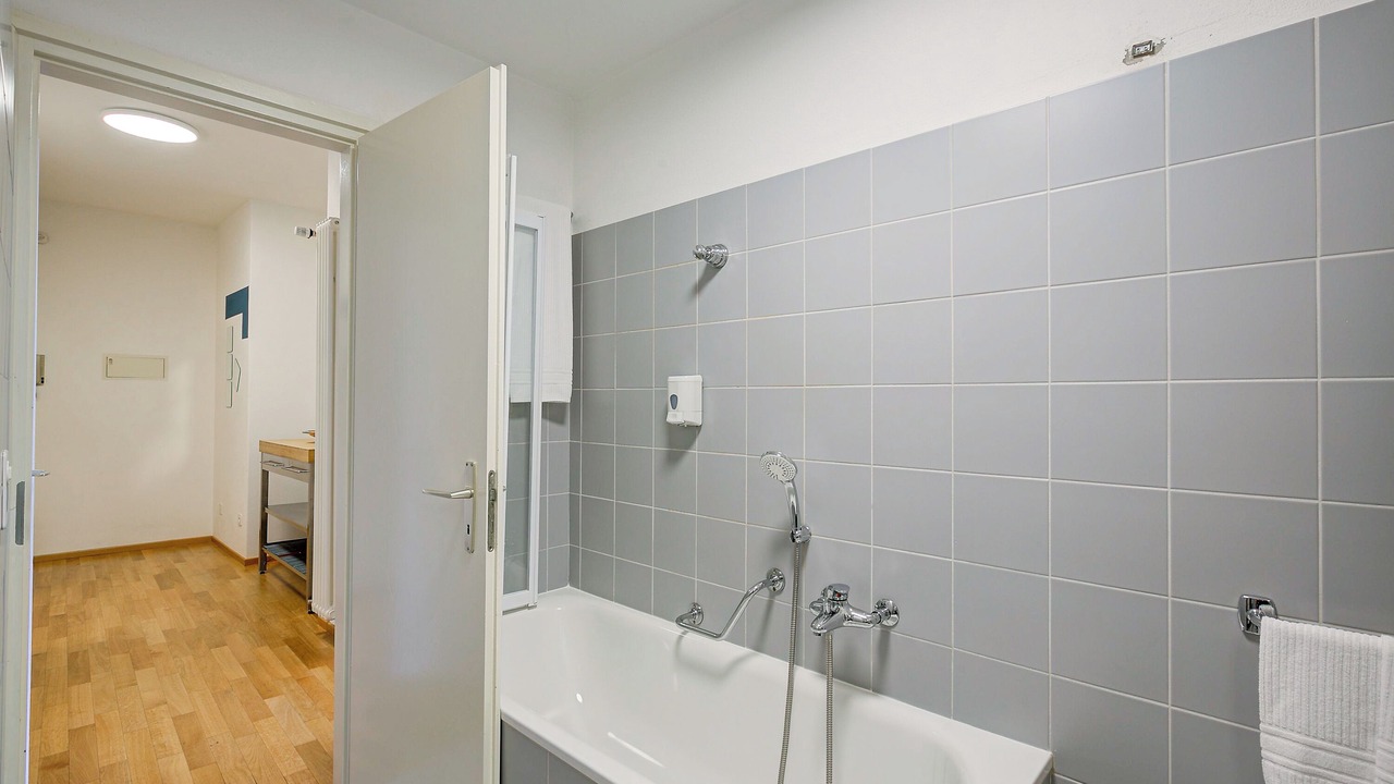 Photo of Bathroom in Melide