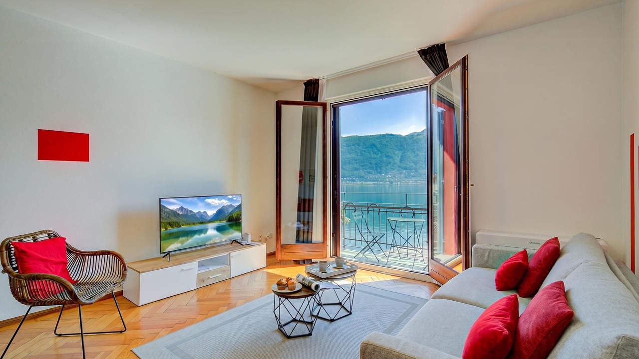 Photo of Livingroom in Melide