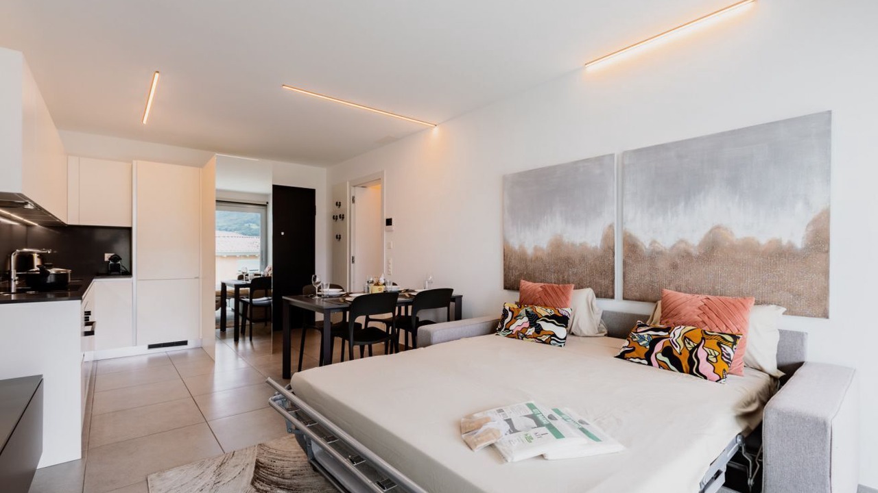Photo of Bedroom in Bellinzona