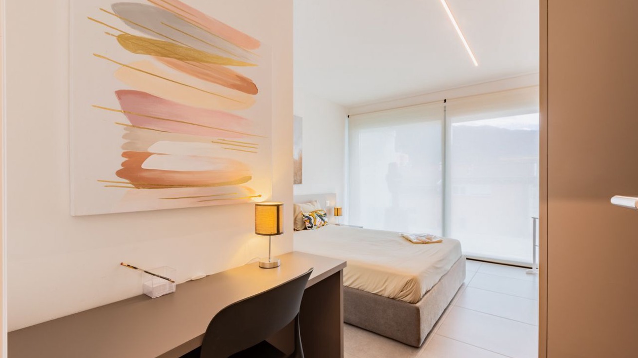 Photo of Bedroom in Bellinzona