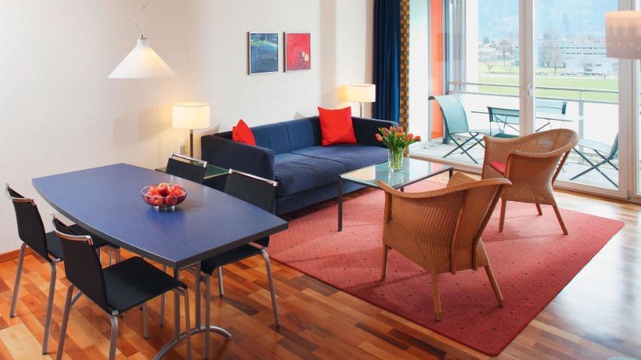 Photo of Livingroom in Central Interlaken