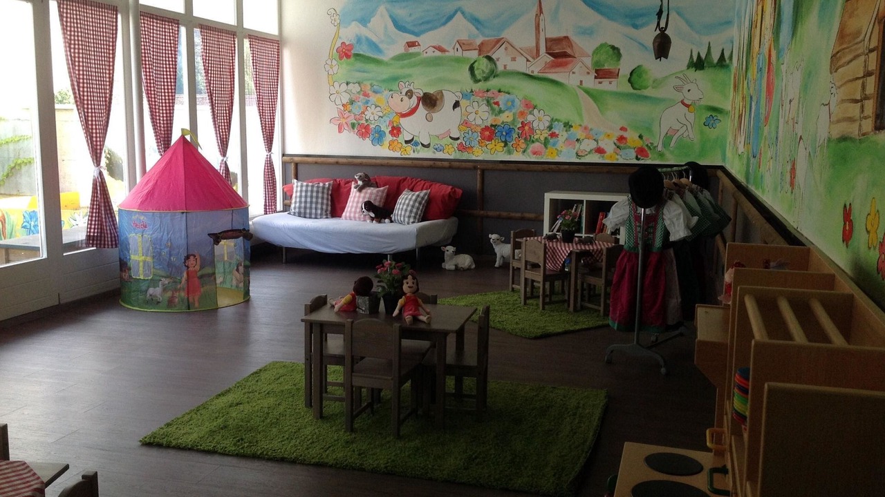 Photo of Livingroom in Central Interlaken