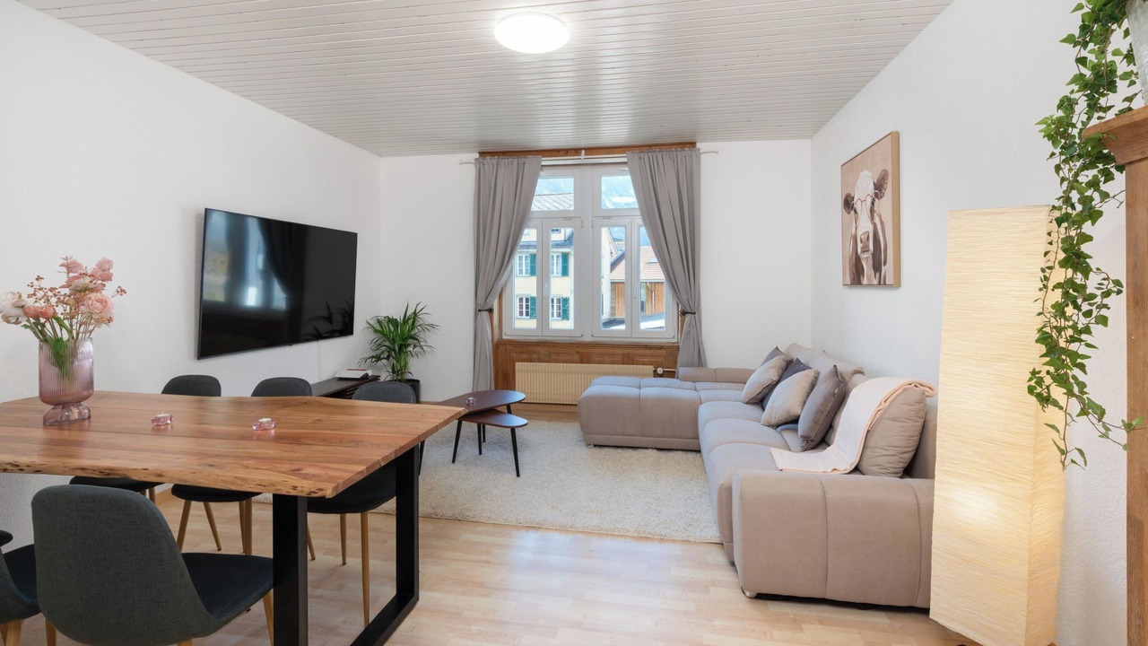Photo of Livingroom in Unterseen