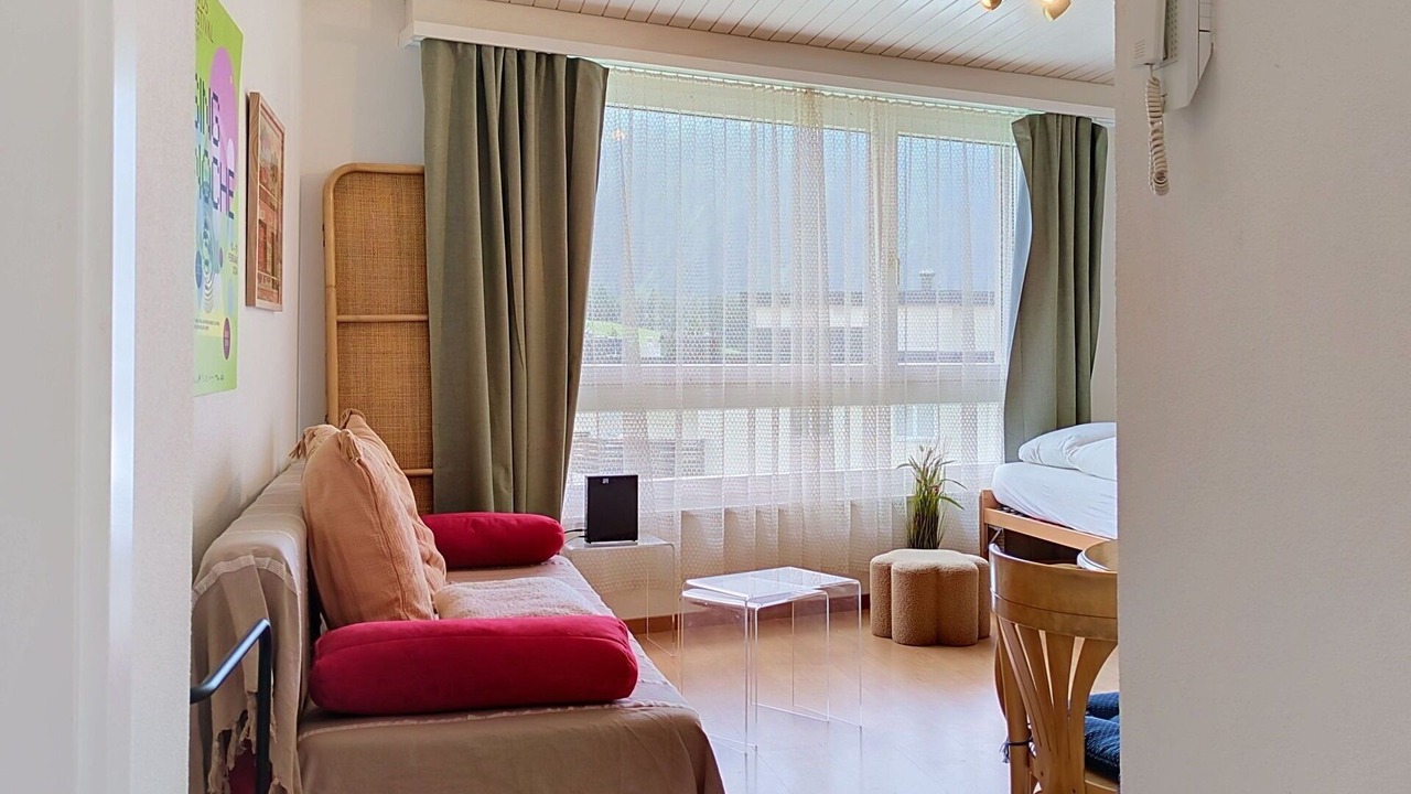 Photo of Patio Balcony in Davos-Dorf
