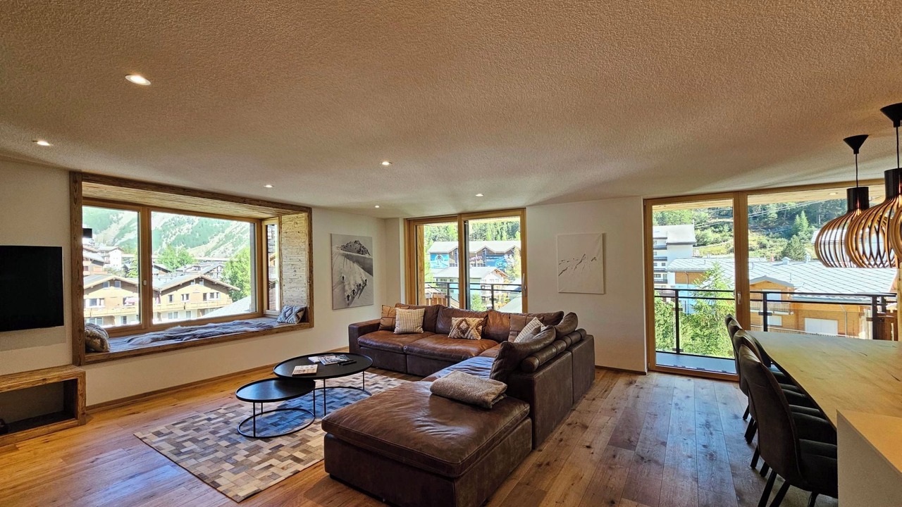 Photo of Livingroom in Saas-Fee