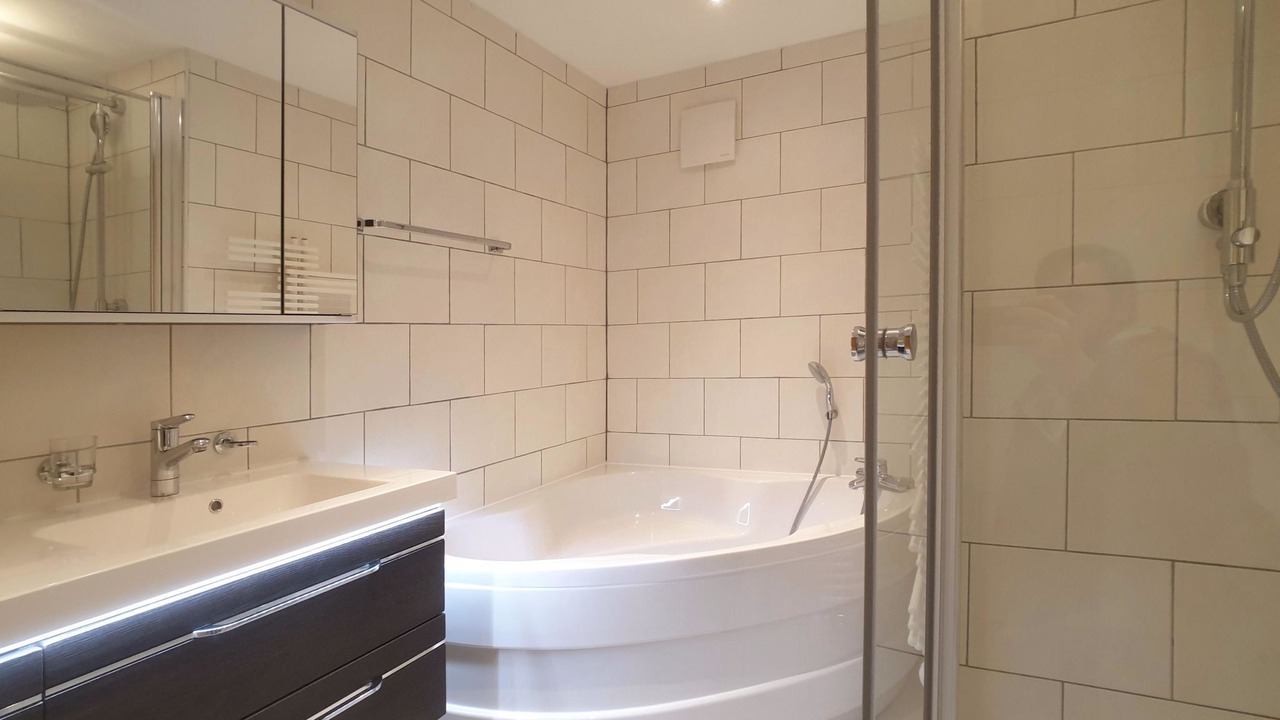 Photo of Bathroom in Saas-Fee