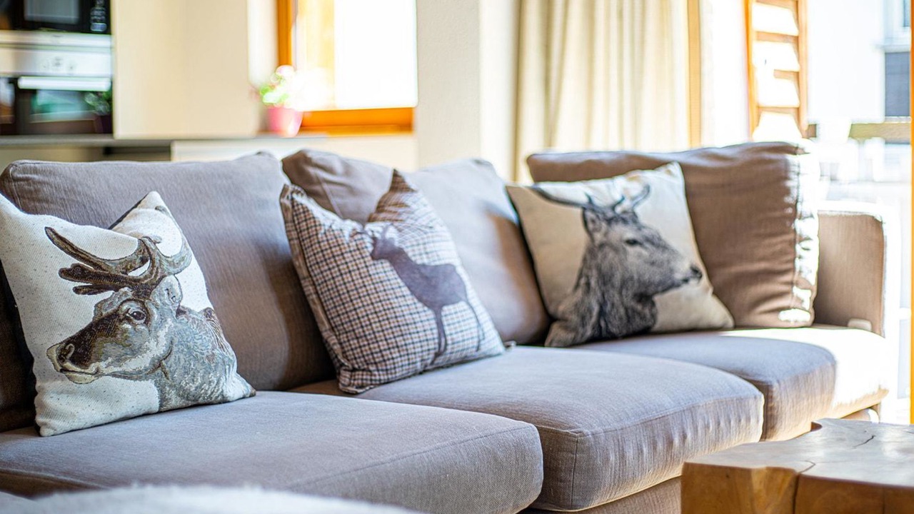 Photo of Livingroom in Saas-Fee