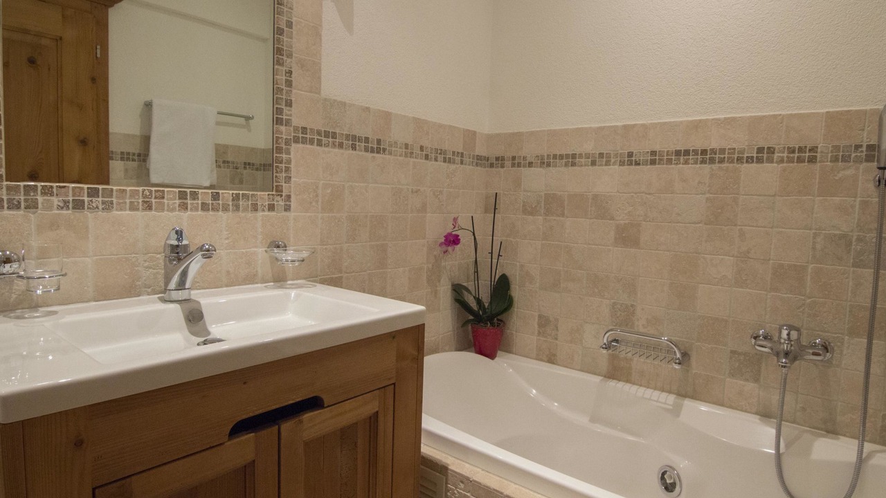 Photo of Bathroom in Saas-Fee