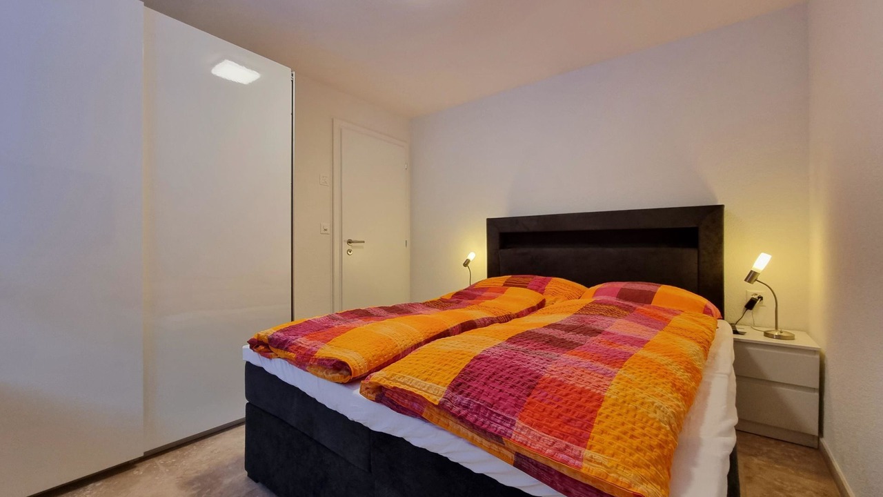Photo of Bedroom in Saas-Fee