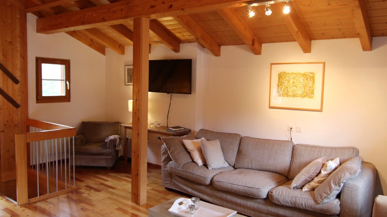 Photo of Livingroom in Saas-Fee