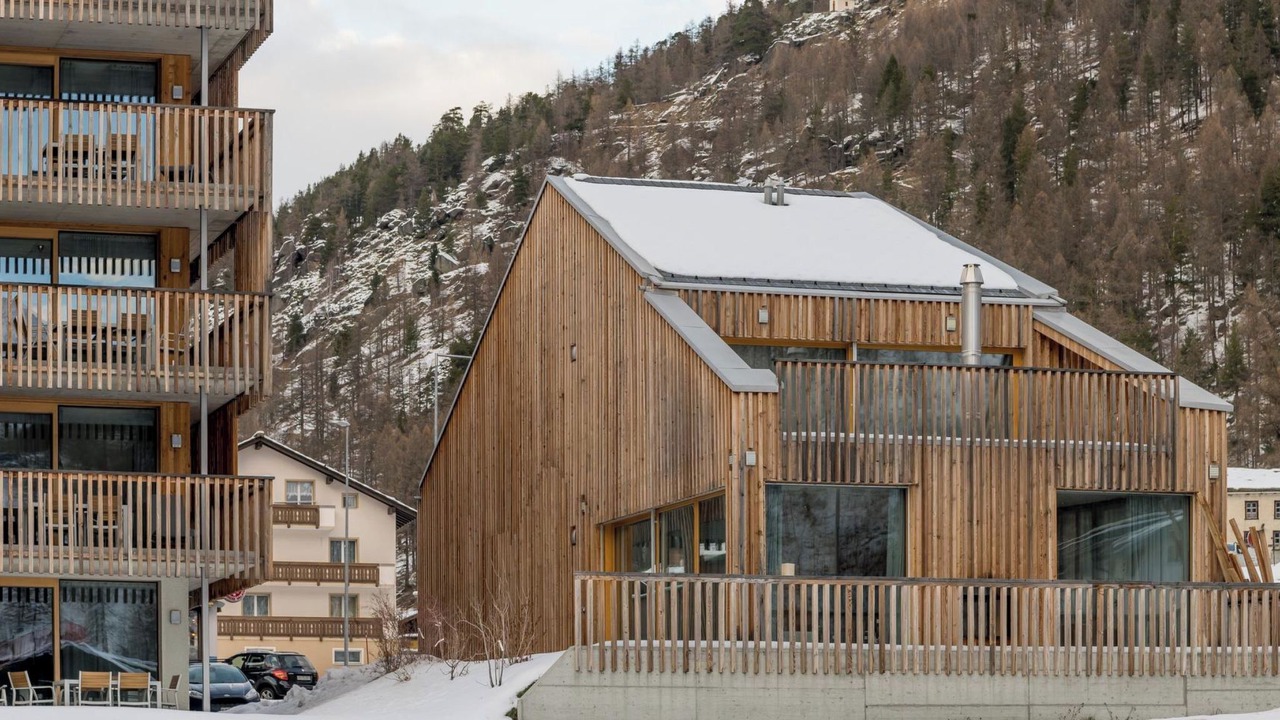 Photo of Others in Saas Grund