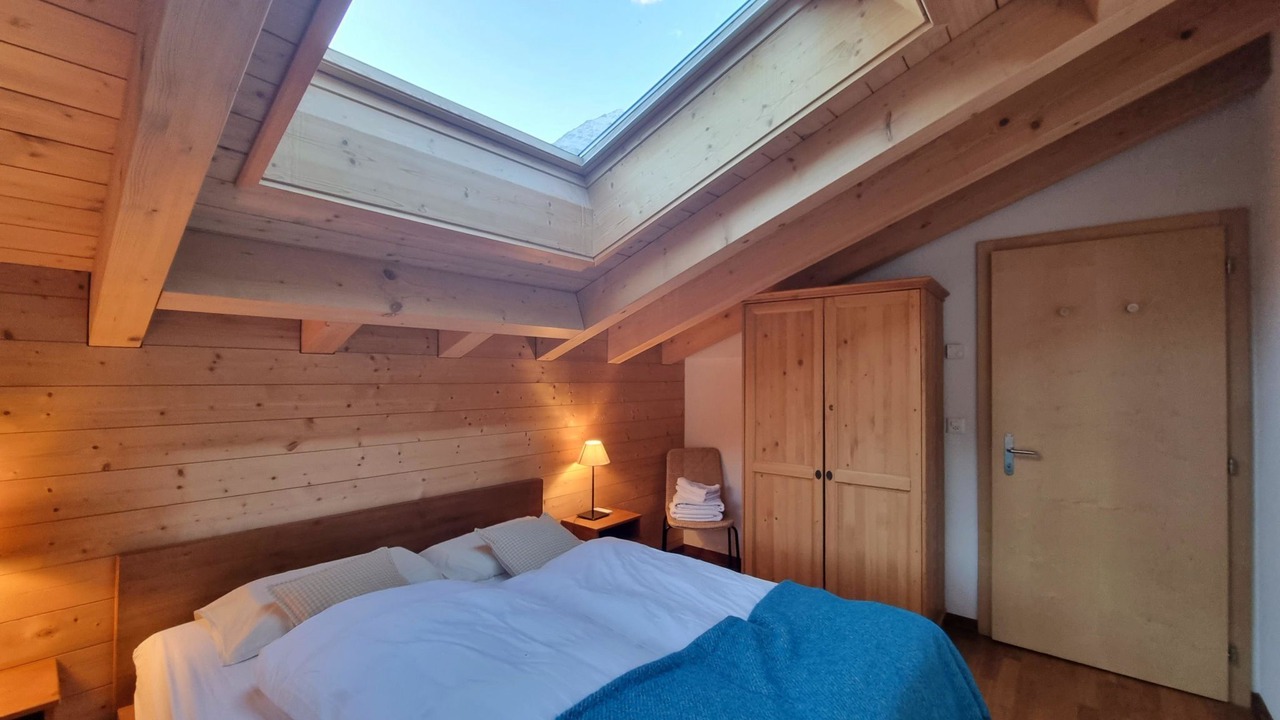 Photo of Bedroom in Saas-Fee